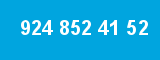 924 852 41 52